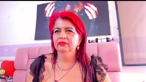 RoxetteMature online show from 02-24-25, 02:37