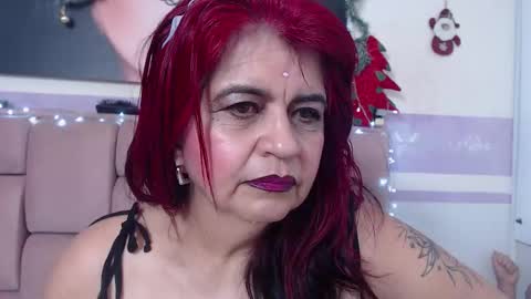 RoxetteMature online show from 12-02-25, 12:21