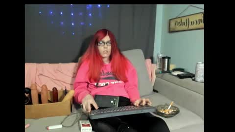 roxihazeleyes online show from 02-13-25, 04:22