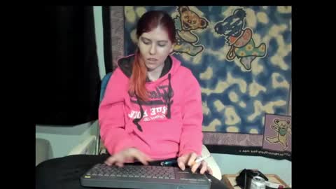 roxihazeleyes online show from 03-05-25, 11:06