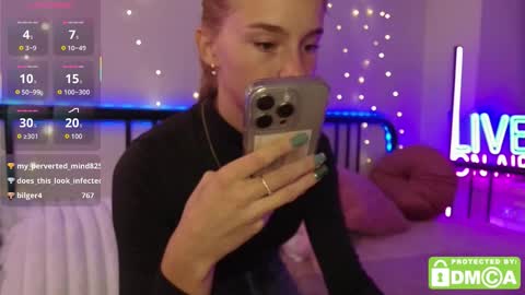 Roxieex ABBY online show from 09-16-25, 07:59