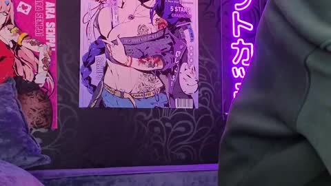 roxy_riot_ online show from 03-01-25, 04:47