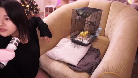 roxysuh online show from 12-19-24, 08:23