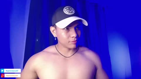 Roy Constance online show from 12-31-24, 12:11