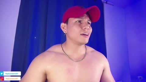 Roy Constance online show from 01-15-25, 03:33