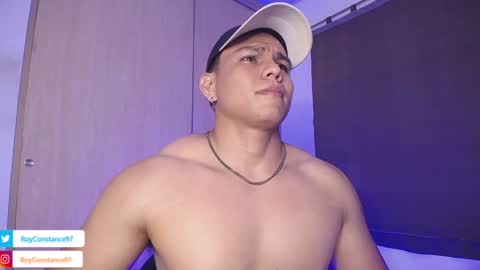 Roy Constance online show from 02-22-25, 05:23