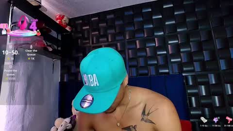 ANTONIO online show from 10-26-25, 07:31