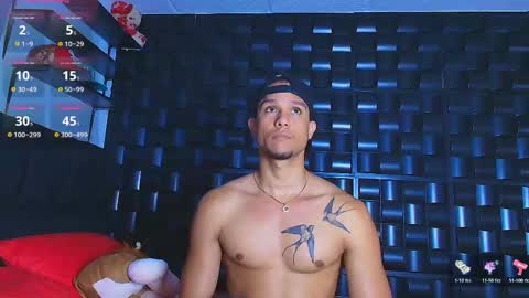 ANTONIO online show from 12-17-25, 08:37