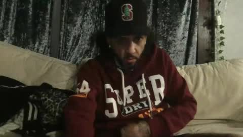 Richhancocc online show from 01-13-25, 07:32