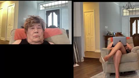 Snapshot of rsxxx130 chatting on 02-19-25, 07:27 ireneTxCD online show from 02-19-25, 07:27