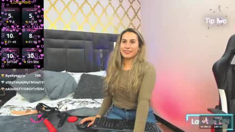 RubbyTaylor online show from 02-20-25, 10:37