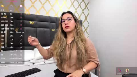 RubbyTaylor online show from 10-20-25, 12:38