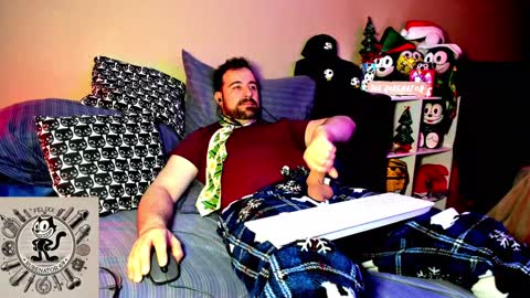 Ruben online show from 12-25-24, 09:00