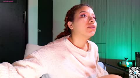 Rubi online show from 01-25-25, 12:17