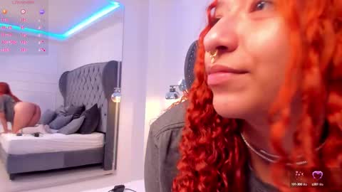 Rubi online show from 02-16-25, 02:20