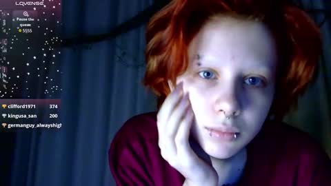 Rubi online show from 11-23-25, 02:22