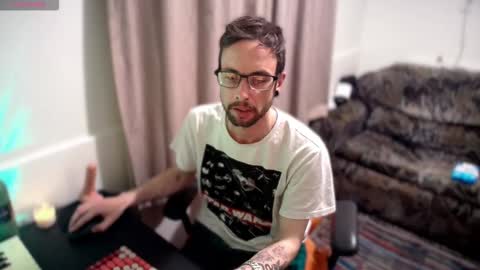 RubitRicky online show from 09-18-25, 08:38