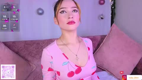 Ruby online show from 11-22-25, 11:37