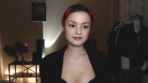 Snapshot of rubycute_ chatting on 02-14-26, 02:25 Ruby online show from 02-14-26, 02:25