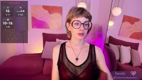 Ruby online show from 11-28-25, 09:06