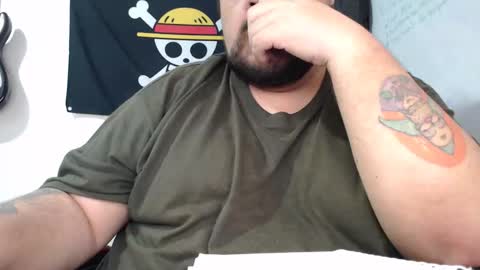 Bear online show from 11-27-25, 03:41