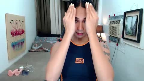 its me Sabel online show from 10-03-25, 01:24