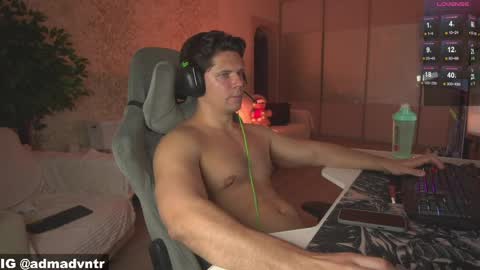 Snapshot of rus_adventure chatting on 05-15-26, 09:11 Adam online show from 05-15-26, 09:11