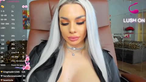 Ava online show from 12-28-24, 12:57