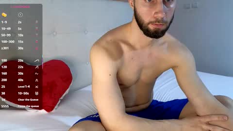 ryanstorm1 online show from 02-15-26, 03:20