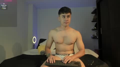 Snapshot of ryder_storm chatting on 01-27-25, 02:35 Ryder Storm online show from 01-27-25, 02:35