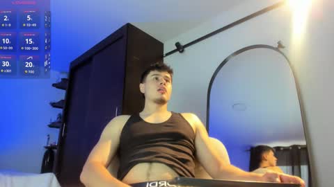 Ryder Storm online show from 11-23-25, 07:24