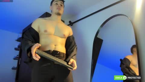 Ryder Storm online show from 12-17-25, 02:12