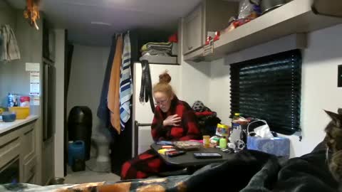 RyTracey2024 online show from 12-03-24, 03:22