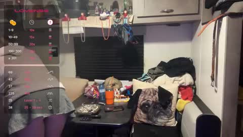 RyTracey2024 online show from 09-21-25, 02:13