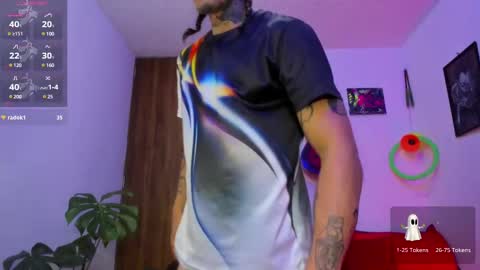 leopmonk help me reach 100 thumbs up online show from 03-07-25, 12:12