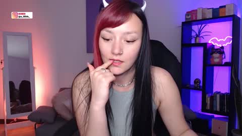  Lilith  independent model online show from 10-28-25, 11:18