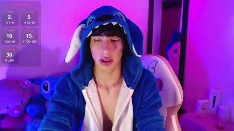 Santi  online show from 09-29-25, 02:06