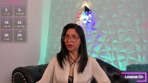 sabinadeluxe_cg online show from 10-17-25, 01:35