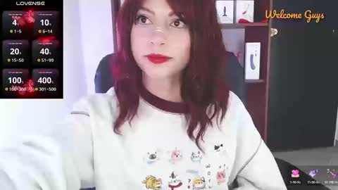 Sabrina online show from 09-10-25, 12:10