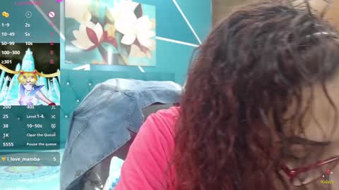 Snapshot of sabrina_dupont chatting on 01-26-25, 12:54 SABRINA online show from 01-26-25, 12:54