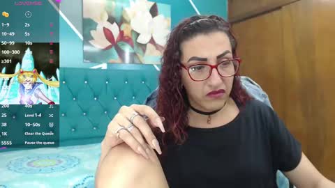 Snapshot of sabrina_dupont chatting on 02-12-25, 12:55 SABRINA online show from 02-12-25, 12:55