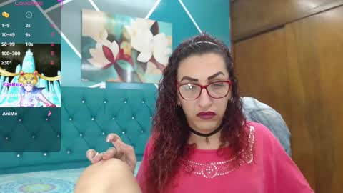 Snapshot of sabrina_dupont chatting on 02-15-25, 12:43 SABRINA online show from 02-15-25, 12:43