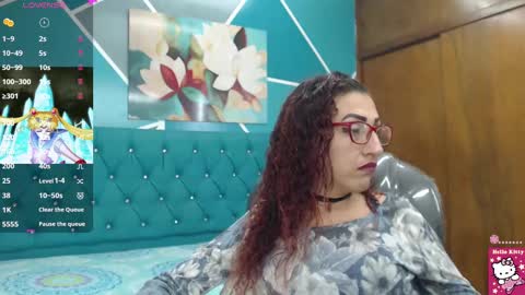 Snapshot of sabrina_dupont chatting on 02-16-25, 12:43 SABRINA online show from 02-16-25, 12:43