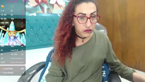 Snapshot of sabrina_dupont chatting on 02-22-25, 03:47 SABRINA online show from 02-22-25, 03:47