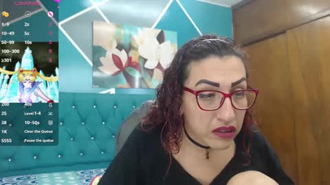 Snapshot of sabrina_dupont chatting on 02-26-25, 12:47 SABRINA online show from 02-26-25, 12:47