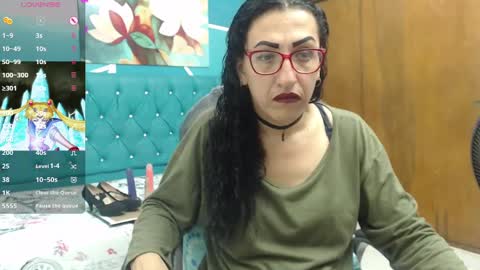 Snapshot of sabrina_dupont chatting on 10-05-25, 12:47 SABRINA online show from 10-05-25, 12:47