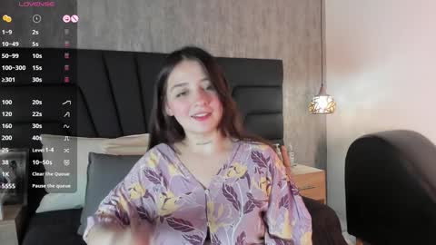 Sabrina Maria online show from 01-27-25, 08:28