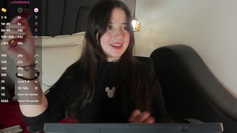 Sabrina Maria online show from 01-31-25, 02:04