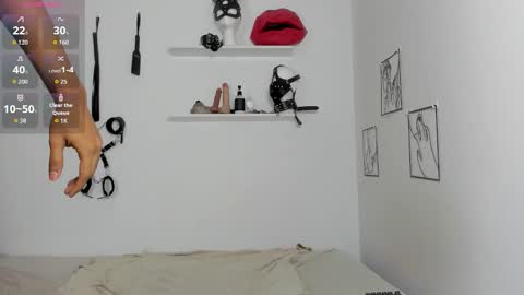 Sabrina Rose  online show from 10-08-25, 11:41