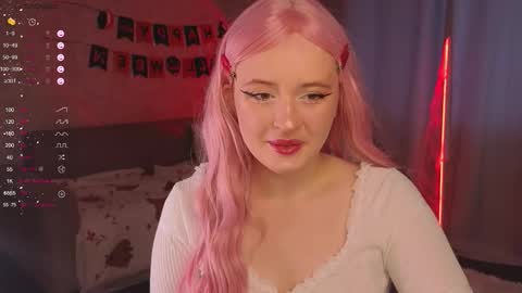 Hello im Sabrina  online show from 10-26-25, 04:07